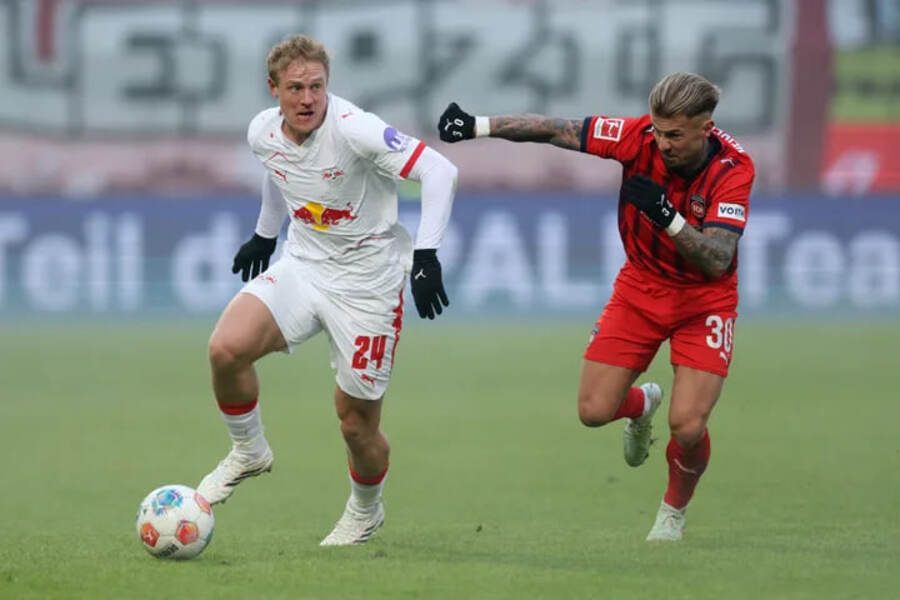Heidenheim vs RB Leipzig (21:30 – 24/01) | Xem lại trận đấu