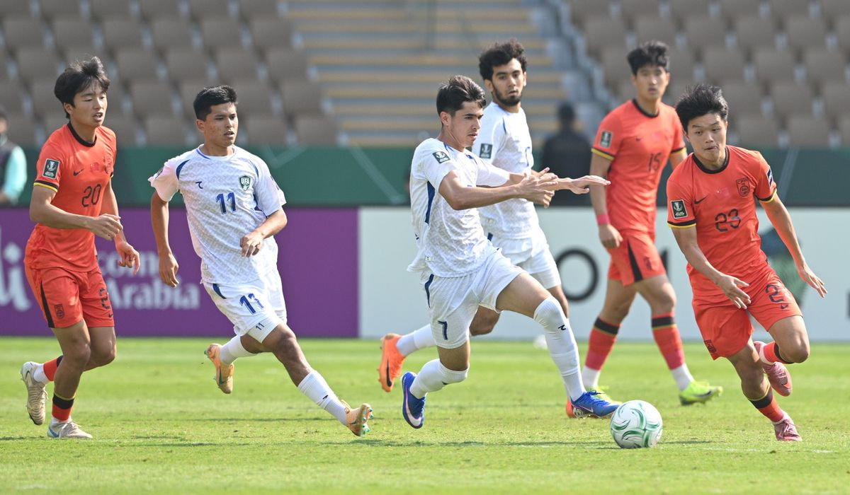 Uzbekistan U23 vs Trung Quốc U23 (18:30 – 17/01) | Xem lại trận đấu