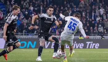 Lyon vs PAOK Saloniki (03:00 – 30/01) | Xem lại trận đấu
