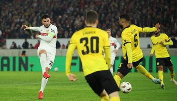VfB Stuttgart vs Young Boys (03:00 – 30/01) | Xem lại trận đấu