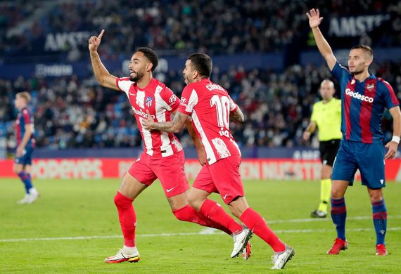 Nhận định soi kèo Levante vs Atletico Madrid lúc 00h30 ngày 1/2/2026