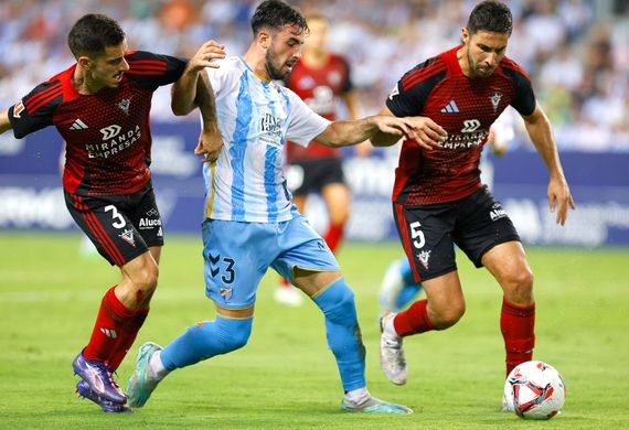 Nhận định soi kèo Mirandes vs Malaga lúc 02h30 ngày 3/2/2026